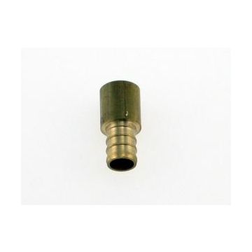 Elkhart Supply 1/2" Insert x 1/2" Male Sweat Adapter