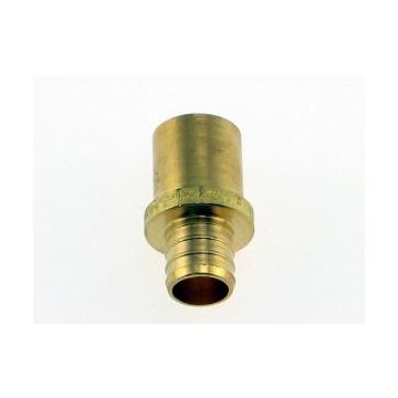 Elkhart Supply 3/4" Insert x 3/4" Male Sweat Adapter