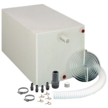 Barker 12 Gallon Fresh Water Tank Kit