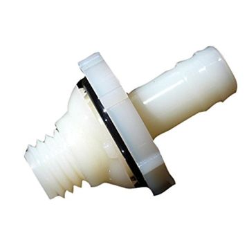 Polyethylene Tank Self Sealing Water Tank Fitting