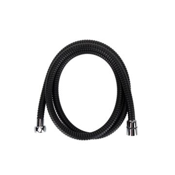 Camco Premium RV / Marine Interior Black 60" Flexible Shower Hose