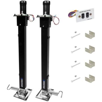 Reese 8K 5th Wheel Landing Gear System