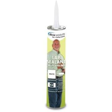 Dicor Ivory Self Leveling Lap Sealant