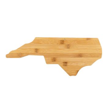 Camco North Carolina Bamboo Cutting Board 