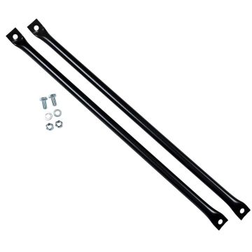 Lippert Components HappiJac FM-BB9 Ford Rear Bumper Brace Kit