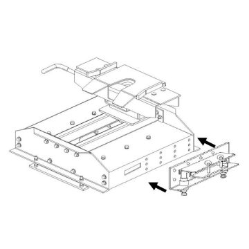 Demco Hijacker UMS Side Adapter Plates