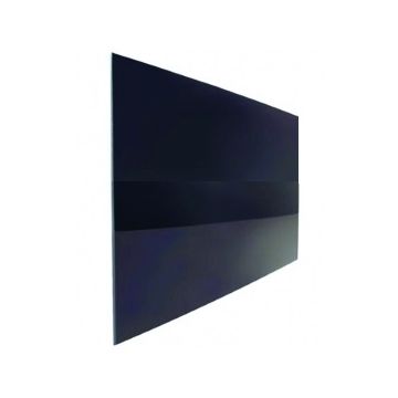 Norcold 1210 Series Black Freezer Door Panel