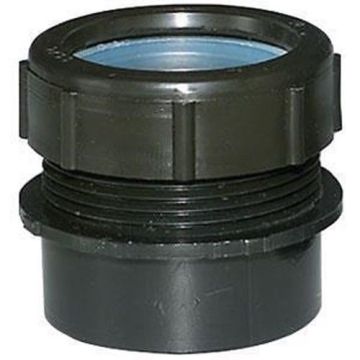 LaSalle Bristol Waste Water 1-1/4" Spigot & Slip Joint Trap Adapter