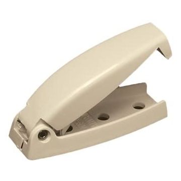 RV Designer Colonial White Baggage Door Catch