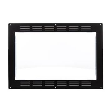 LaSalle Bristol High Pointe Built-In Convection Black Trim Kit