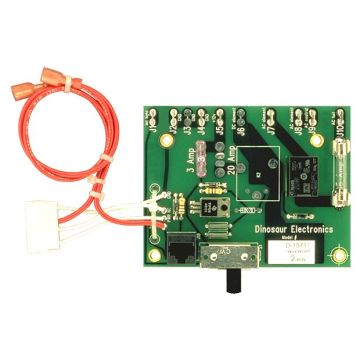 Dinosaur D-15711 Replacement 2-way Norcold Power Supply board