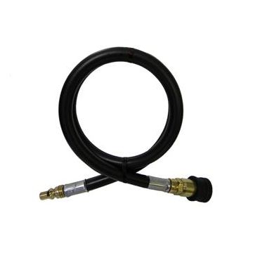 MB Sturgis 120" Dual Quick Connect LP Hose