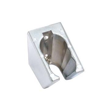 Phoenix Chrome 3 Position Shower Bracket