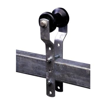 Keel Roller Adjustable Bracket Assembly