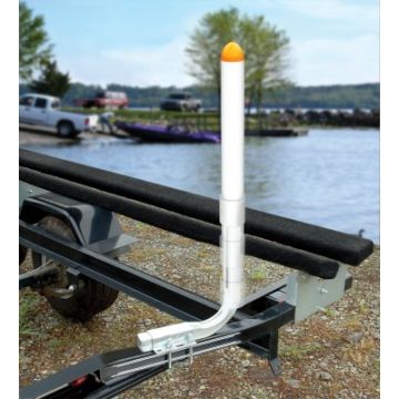 Pontoon Trailer Floating Guide On's