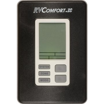 Coleman MACH 9xxx Series Digital Zone Thermostat