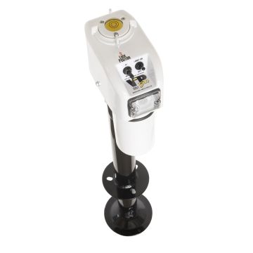 Barker White VIP 3,500lb Extended Power Jack