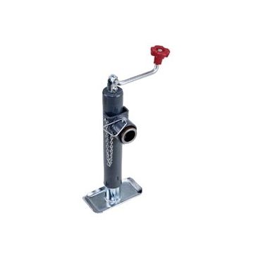 Bulldog 2,000lb Topwind Tubular Swivel Jack