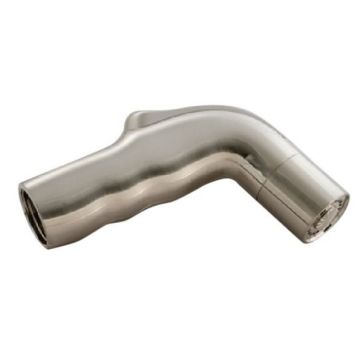 Empire Brass Nickel Replacement Faucet Sprayer Hose Head