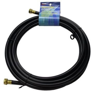 Valterra 15' Ebonyline High Pressure Fresh Water Hose