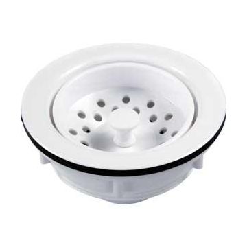 JR White Kitchen Strainer