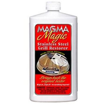 Magma Magic Grill Restorer