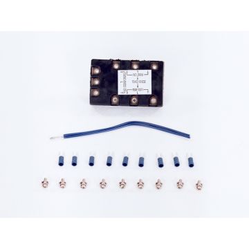 Blue Ox 4 Amp  9-Terminal Diode Block Pack