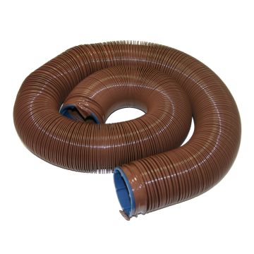 Valterra E-Z Flush 20' Standard Sewer Hose