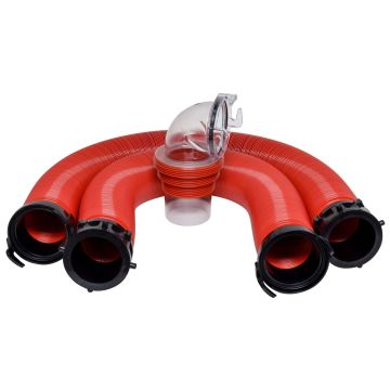 Valterra EZ Coupler 20' Bayonet Sewer Kit