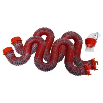 Valterra Viper 20' Sewer Hose Kit