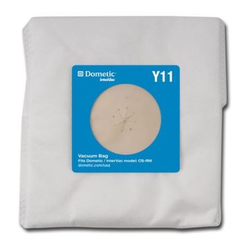 InterVac Y11 Replacement Vacuum Bags