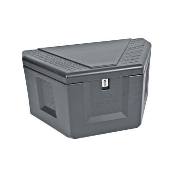 Dee Zee Triangle Plastic Tool Box