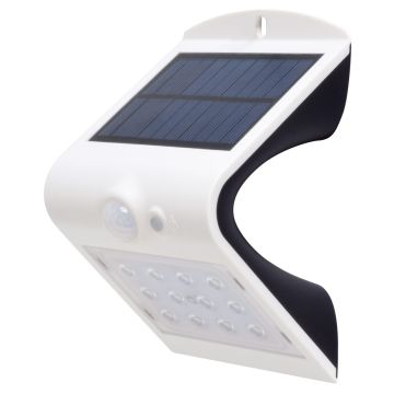 Valterra Solar Motion Activated Outdoor Light 400 Lumen