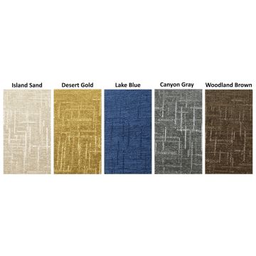 Gary Manufacturing Fabric Swatch Sample Pack