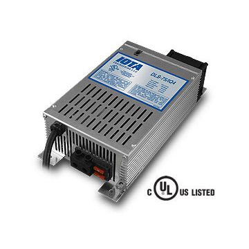 IOTA 75 Amp DLS Converter Charger