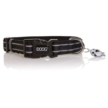 Doog 'Lassie' Black Collar - Small