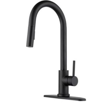 Dura Faucet Kitchen Streamline Pull-Down Handle