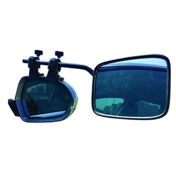 Milenco America Falcon Super Steady Towing Mirrors