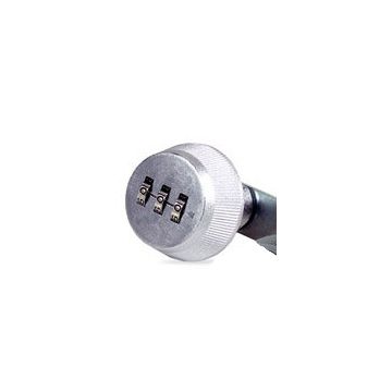 Combi-Cam 5/8" Chrome Cam Lock