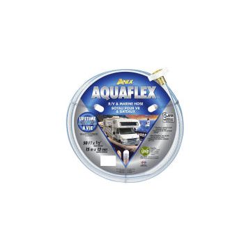 Apex 15' AquaFlex Water Hose