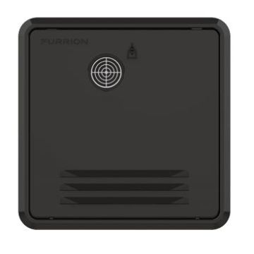 Furrion Black Retrofit Door for Tankless RV Water Heater 