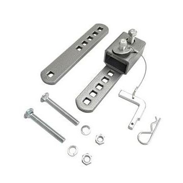 Husky Center Line TS Weight Distribution Hitch Bracket & Hardware Kit