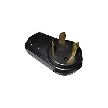 AP Products 30 Amp Replacement Plug End