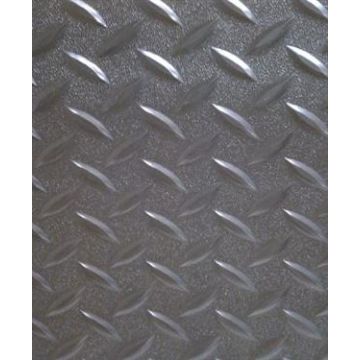 Patrick Industries RV Black Diamond Plate Style Textured Flooring