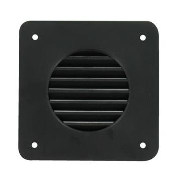 Valterra Black Replacement Battery Box Vent