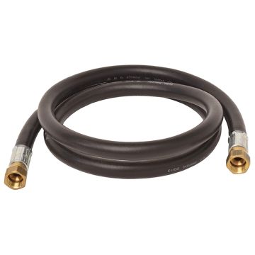 Flame King 60" Propane Gas Hose 3/8" ID