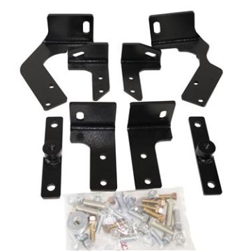 Demco Premier/Ultra-Series Above-Bed Mount Kit for Dodge Ram