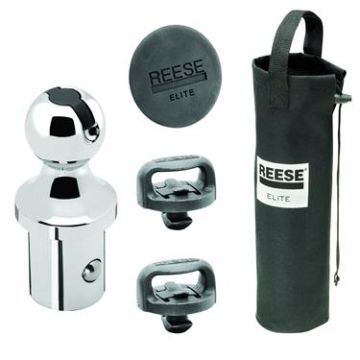 Reese Gooseneck Trailer Hitch Accessory Kit Elite