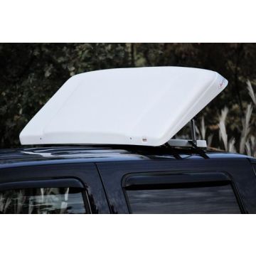 AeroShield Wind Deflector 48" W x 22" H