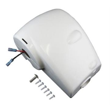 Carefree White Awning Motor Cover for Eclipse Awnings